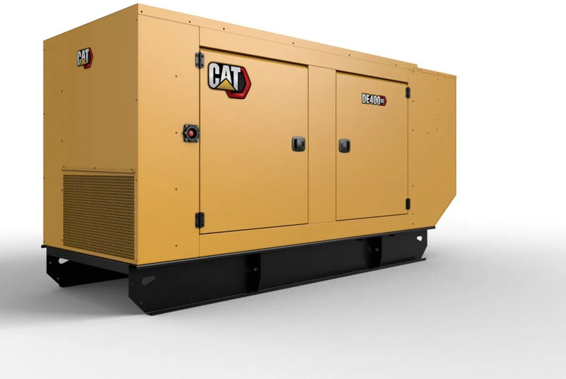 Caterpillar DE400E0 C13 PGFT 400 kVA Silent Generatorset CAT New ! - Elektroģenerators: foto 1 Caterpillar DE400E0 C13 PGFT 400 kVA Silent Generatorset CAT New ! - Elektroģenerators: foto 1