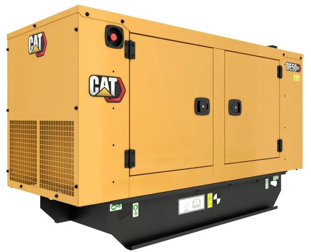 Caterpillar DE50GC C3.3B 50 kVA Silent Stand-By Generatorset CAT New ! - Elektroģenerators: foto 1 Caterpillar DE50GC C3.3B 50 kVA Silent Stand-By Generatorset CAT New ! - Elektroģenerators: foto 1