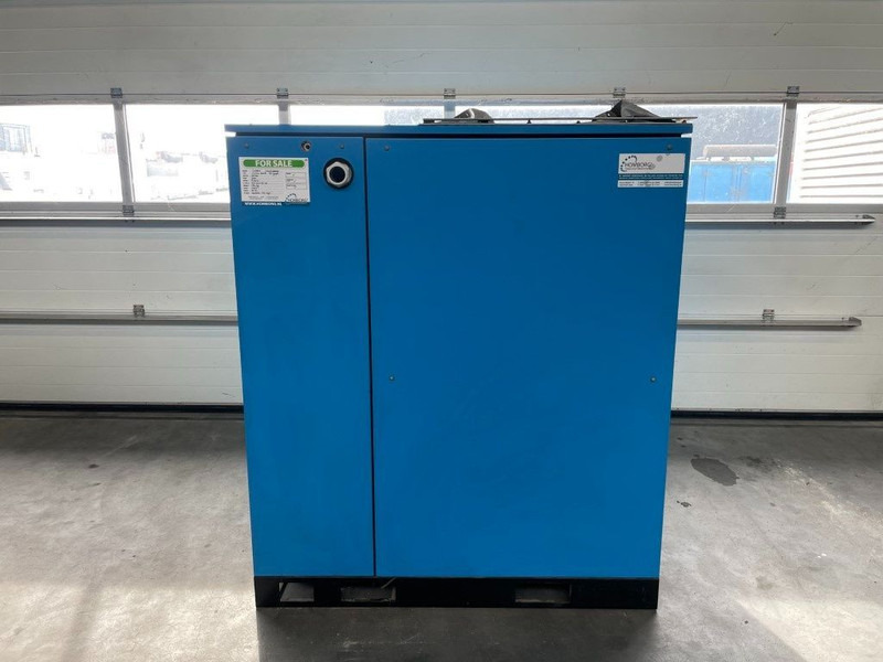 Compair Cyclon 345 SR, 58 kW Hz-geregeld, 7900 L/min. 13 Bar schroefcompressor - Gaisa kompresors: foto 2 Compair Cyclon 345 SR, 58 kW Hz-geregeld, 7900 L/min. 13 Bar schroefcompressor - Gaisa kompresors: foto 2