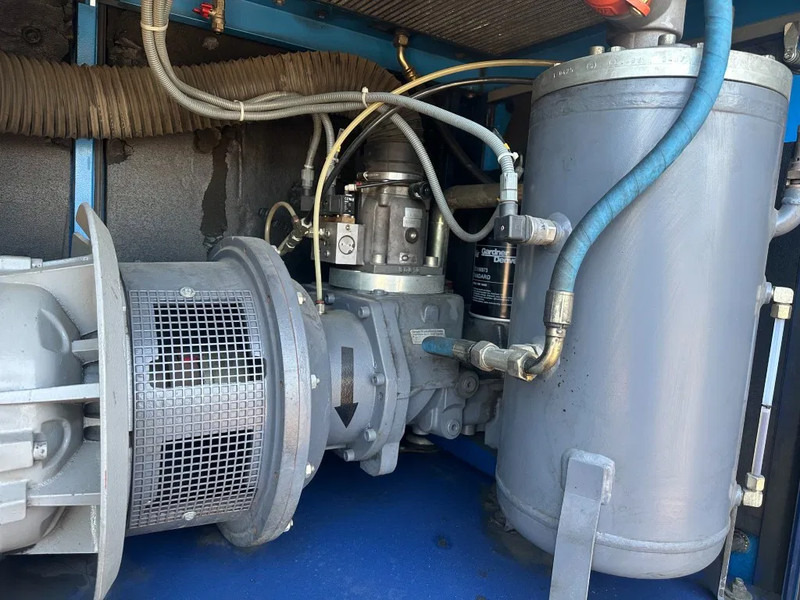 Compair L50 - 10A 45 kW 7.55 m3 / min 10 Bar Elektrische Schroefcompressor - Gaisa kompresors: foto 5 Compair L50 - 10A 45 kW 7.55 m3 / min 10 Bar Elektrische Schroefcompressor - Gaisa kompresors: foto 5