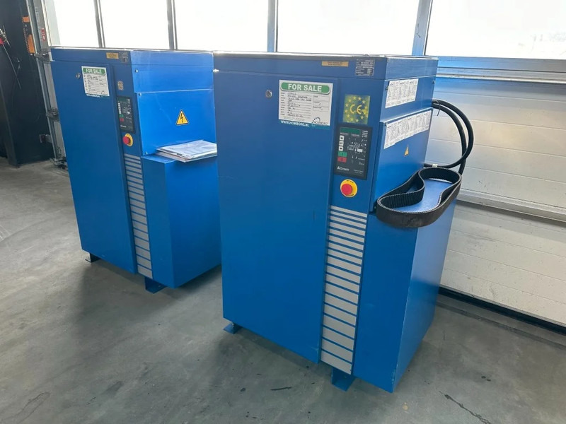 Compair MSK-G22 Elektrische Schroefcompressor 22 kW 3000 L / min 10 Bar - Gaisa kompresors: foto 1 Compair MSK-G22 Elektrische Schroefcompressor 22 kW 3000 L / min 10 Bar - Gaisa kompresors: foto 1