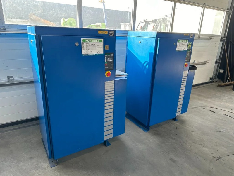 Compair MSK-G22 Elektrische Schroefcompressor 22 kW 3000 L / min 10 Bar - Gaisa kompresors: foto 4 Compair MSK-G22 Elektrische Schroefcompressor 22 kW 3000 L / min 10 Bar - Gaisa kompresors: foto 4