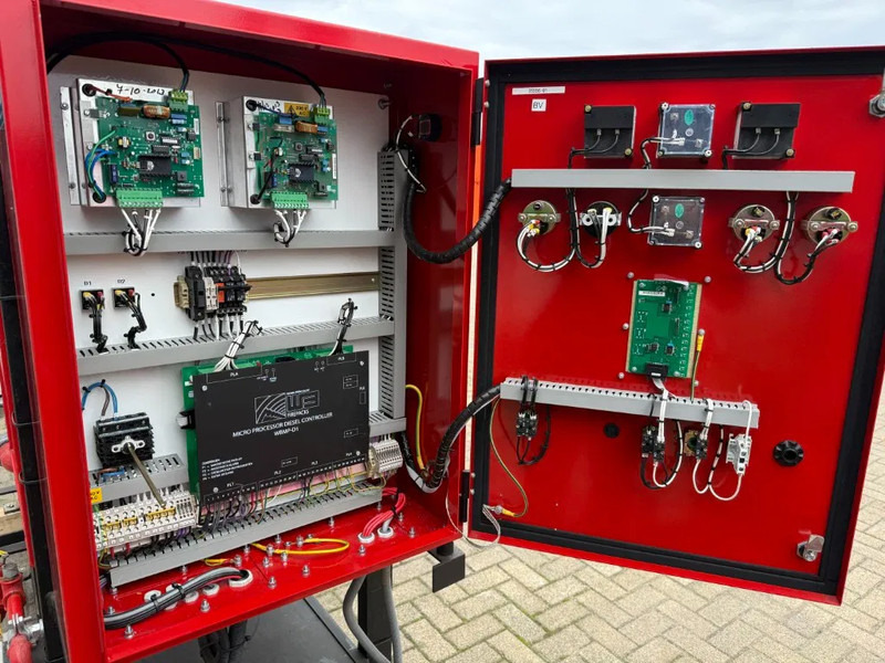 Ūdens sūknis Cummins B3.8-C Firepack 138 m3 / h Diesel Waterpomp as New ! 197 hours: foto 14