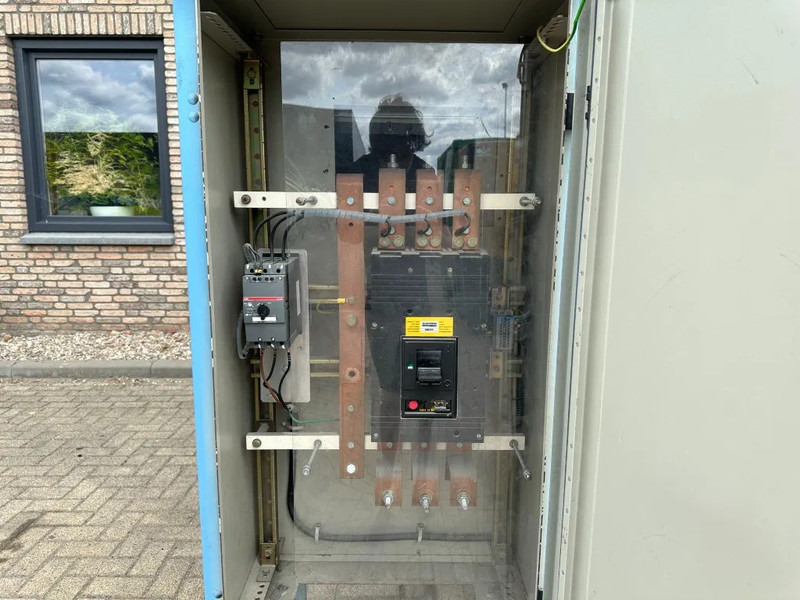 Elektroģenerators Cummins KTA 38 G1 Leroy Somer 800 kVA noodstroom generatorset as New ! 123 hours !: foto 12