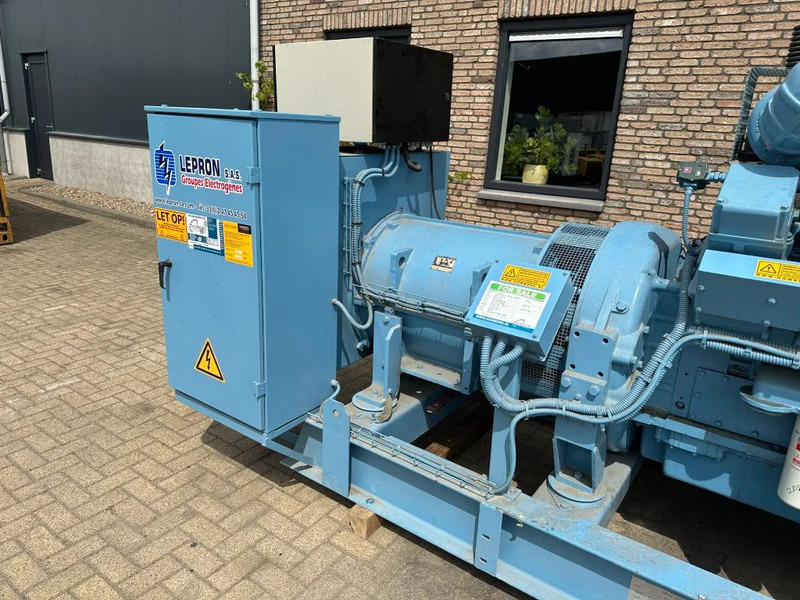 Elektroģenerators Cummins KTA 38 G1 Leroy Somer 800 kVA noodstroom generatorset as New ! 123 hours !: foto 18