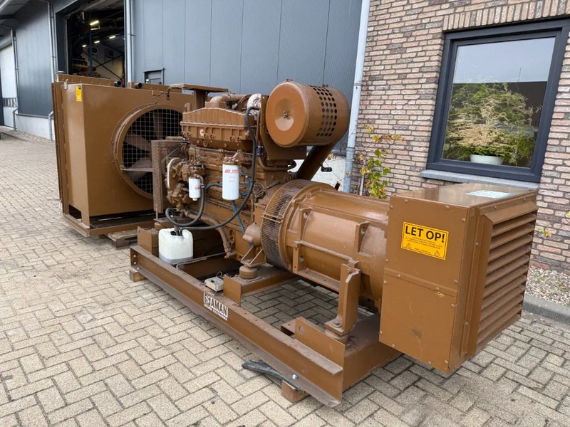 Cummins NTTA 855 G2 Leroy Somer 380 kVA generatorset ex Emergency 348 hours - Elektroģenerators: foto 2 Cummins NTTA 855 G2 Leroy Somer 380 kVA generatorset ex Emergency 348 hours - Elektroģenerators: foto 2