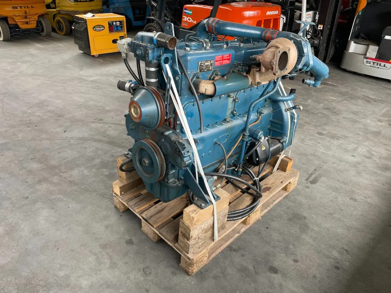DAF DHTD 825 AG dieselmotor, 140 PK als nieuw! - Dzinējs - Iekraušanas tehnika: foto 5 DAF DHTD 825 AG dieselmotor, 140 PK als nieuw! - Dzinējs - Iekraušanas tehnika: foto 5