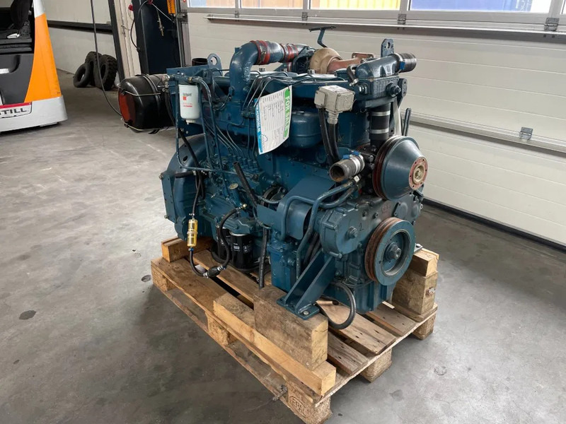 DAF DHTD 825 AG dieselmotor, 140 PK als nieuw! - Dzinējs - Iekraušanas tehnika: foto 3 DAF DHTD 825 AG dieselmotor, 140 PK als nieuw! - Dzinējs - Iekraušanas tehnika: foto 3