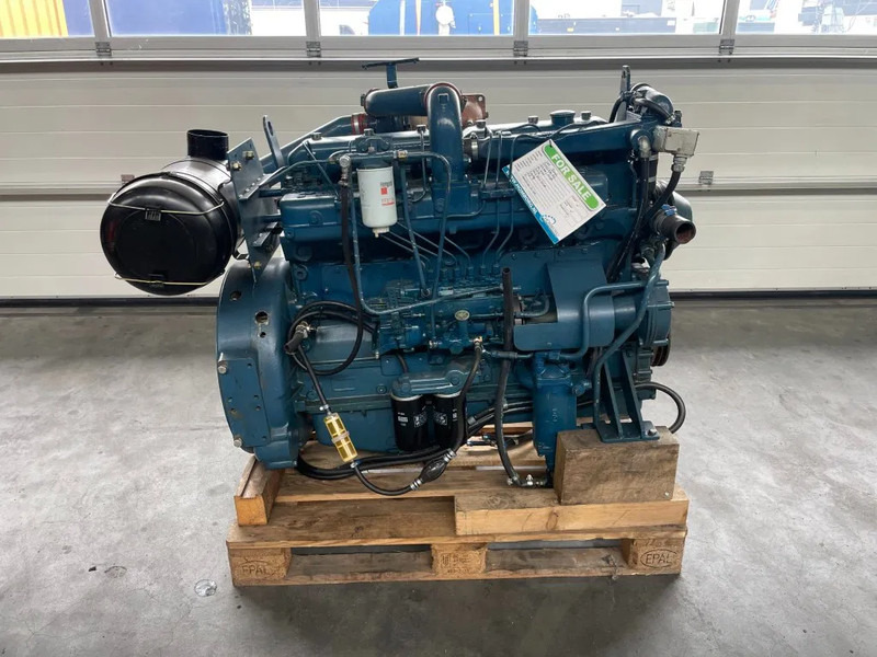 DAF DHTD 825 AG dieselmotor, 140 PK als nieuw! - Dzinējs - Iekraušanas tehnika: foto 1 DAF DHTD 825 AG dieselmotor, 140 PK als nieuw! - Dzinējs - Iekraušanas tehnika: foto 1