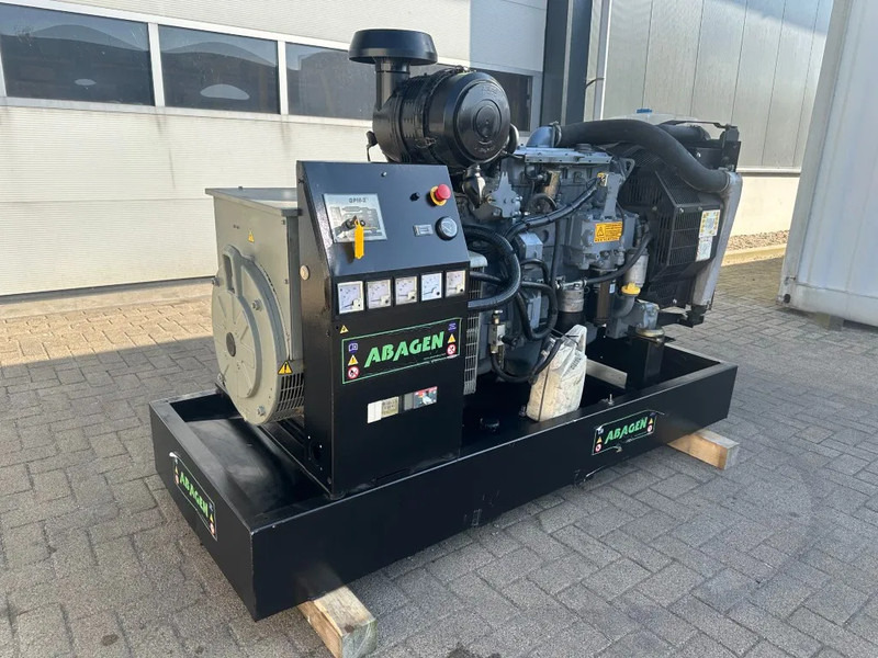 Deutz BF4M 1013 EC Leroy Somer 115 kVA generatorset - Elektroģenerators: foto 2 Deutz BF4M 1013 EC Leroy Somer 115 kVA generatorset - Elektroģenerators: foto 2