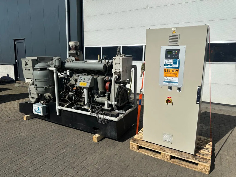 Deutz BF6M 716 Heemaf 150 kVA noodstroom generatorset ex Emergency - Elektroģenerators: foto 2 Deutz BF6M 716 Heemaf 150 kVA noodstroom generatorset ex Emergency - Elektroģenerators: foto 2