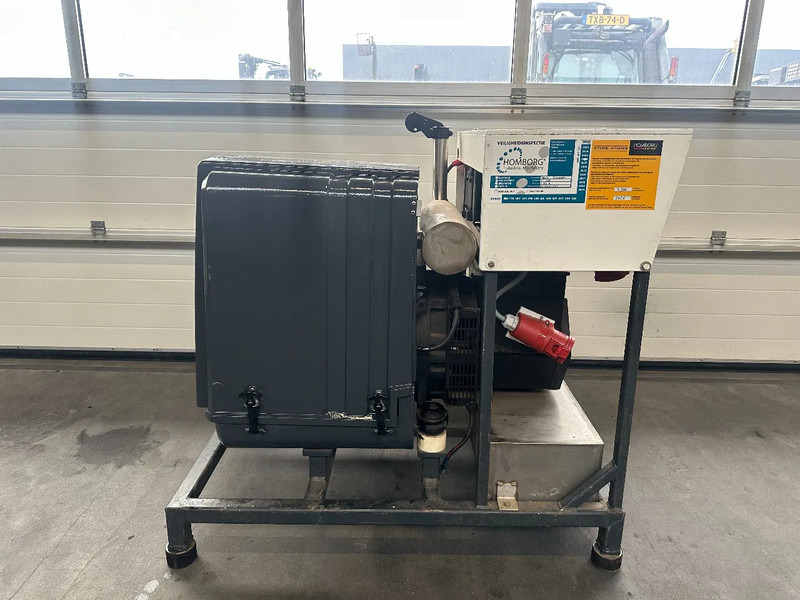 Elektroģenerators Deutz F2L 1011 Stamford 11 kVA generatorset: foto 10 Elektroģenerators Deutz F2L 1011 Stamford 11 kVA generatorset: foto 10