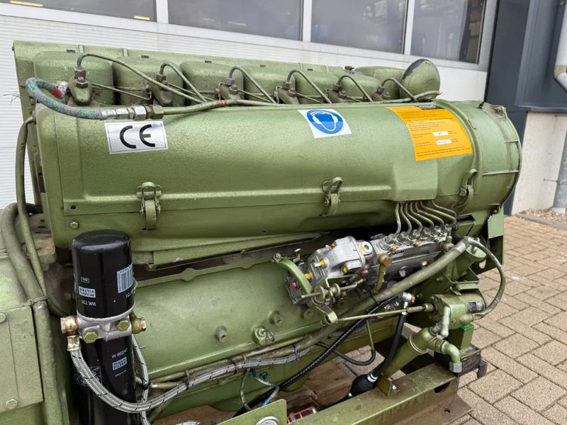 Deutz F6L912 Noodstroom Aggregaat 60 kVA generatorset - Elektroģenerators: foto 5 Deutz F6L912 Noodstroom Aggregaat 60 kVA generatorset - Elektroģenerators: foto 5