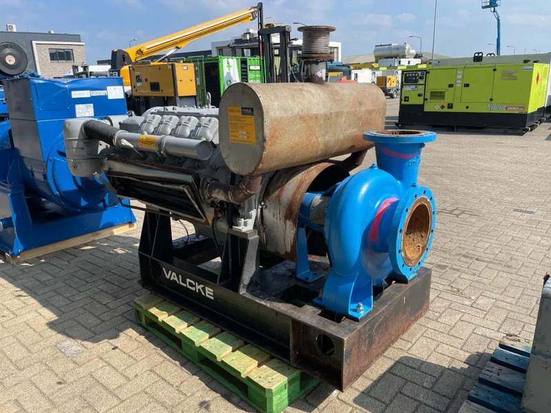 Deutz F8L413 Sarmat 650 M3/H 8 Bar - Ūdens sūknis: foto 5 Deutz F8L413 Sarmat 650 M3/H 8 Bar - Ūdens sūknis: foto 5