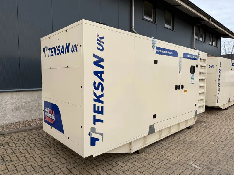 Doosan P158LE Teksan 440 kVA Silent Noodstroom generatorset Overstock New ! Surplus - Elektroģenerators: foto 5 Doosan P158LE Teksan 440 kVA Silent Noodstroom generatorset Overstock New ! Surplus - Elektroģenerators: foto 5