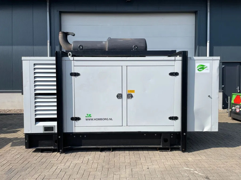 FPT Iveco Cursor 13 Mecc Alte Spa 440 kVA Silent generatorset - Elektroģenerators: foto 1 FPT Iveco Cursor 13 Mecc Alte Spa 440 kVA Silent generatorset - Elektroģenerators: foto 1