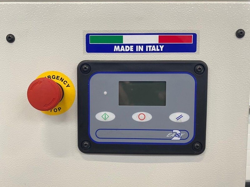 Fiac NewSilver 15 1430 L / min 11 kW 10 Bar Elektrische Schroefcompressor Nieuw ! - Gaisa kompresors: foto 5 Fiac NewSilver 15 1430 L / min 11 kW 10 Bar Elektrische Schroefcompressor Nieuw ! - Gaisa kompresors: foto 5