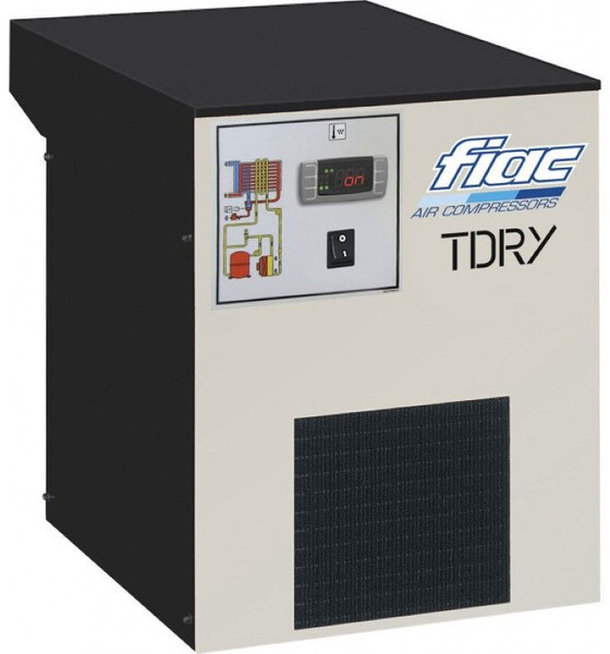 Fiac TDRY 18 TDRY 18 luchtdroger 1825 L / min 16 Bar Air Dryer - Gaisa kompresors: foto 1 Fiac TDRY 18 TDRY 18 luchtdroger 1825 L / min 16 Bar Air Dryer - Gaisa kompresors: foto 1
