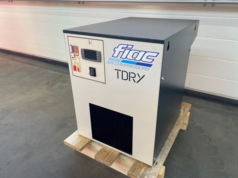 Fiac TDRY 9 luchtdroger 850 L / min 16 bar Airdryer New ! - Gaisa kompresors: foto 5 Fiac TDRY 9 luchtdroger 850 L / min 16 bar Airdryer New ! - Gaisa kompresors: foto 5