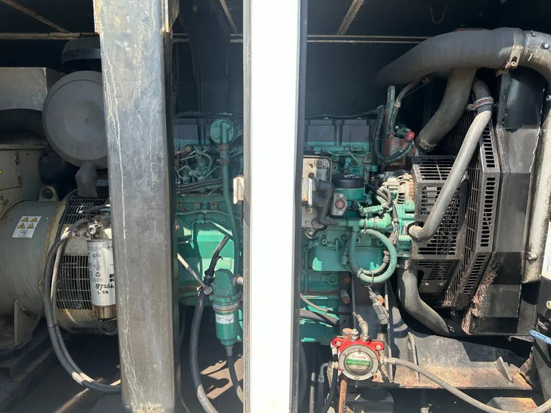 GESAN DVR 250 Volvo Leroy Somer 275 kVA Silent Rental generatorset - Elektroģenerators: foto 2 GESAN DVR 250 Volvo Leroy Somer 275 kVA Silent Rental generatorset - Elektroģenerators: foto 2
