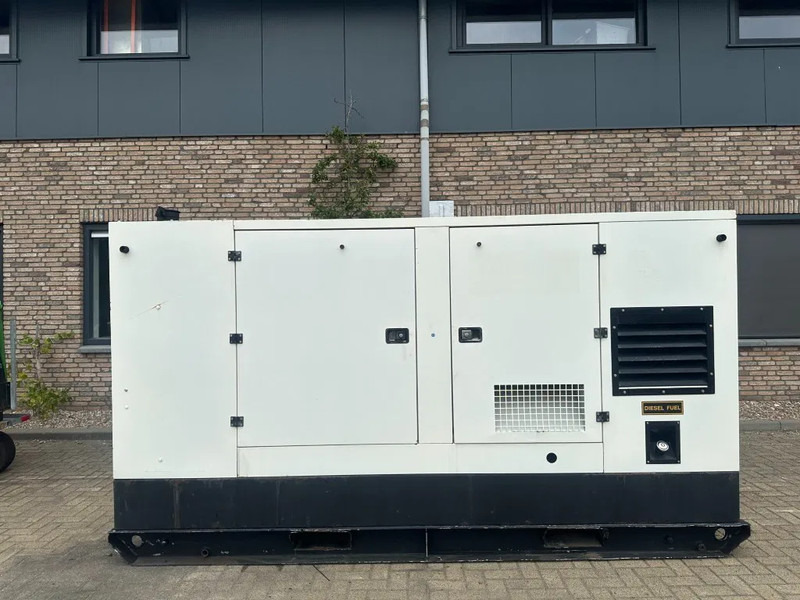 GESAN DVR 250 Volvo Stamford 275 kVA Silent Rental generatorset - Elektroģenerators: foto 1 GESAN DVR 250 Volvo Stamford 275 kVA Silent Rental generatorset - Elektroģenerators: foto 1