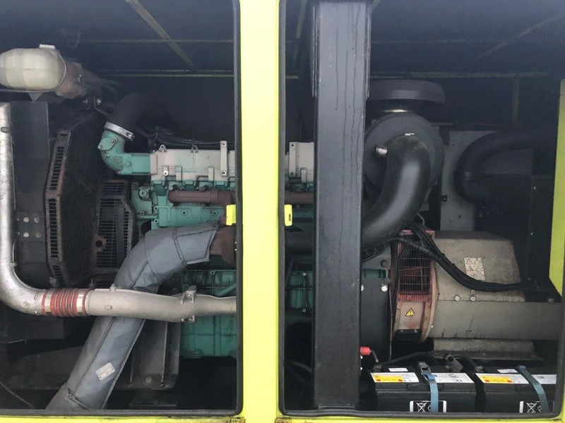 GESAN Volvo Stamford 250 kVA Supersilent Rental generatorset - Elektroģenerators: foto 3 GESAN Volvo Stamford 250 kVA Supersilent Rental generatorset - Elektroģenerators: foto 3