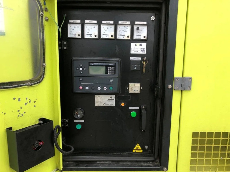 GESAN Volvo Stamford 250 kVA Supersilent Rental generatorset - Elektroģenerators: foto 4 GESAN Volvo Stamford 250 kVA Supersilent Rental generatorset - Elektroģenerators: foto 4