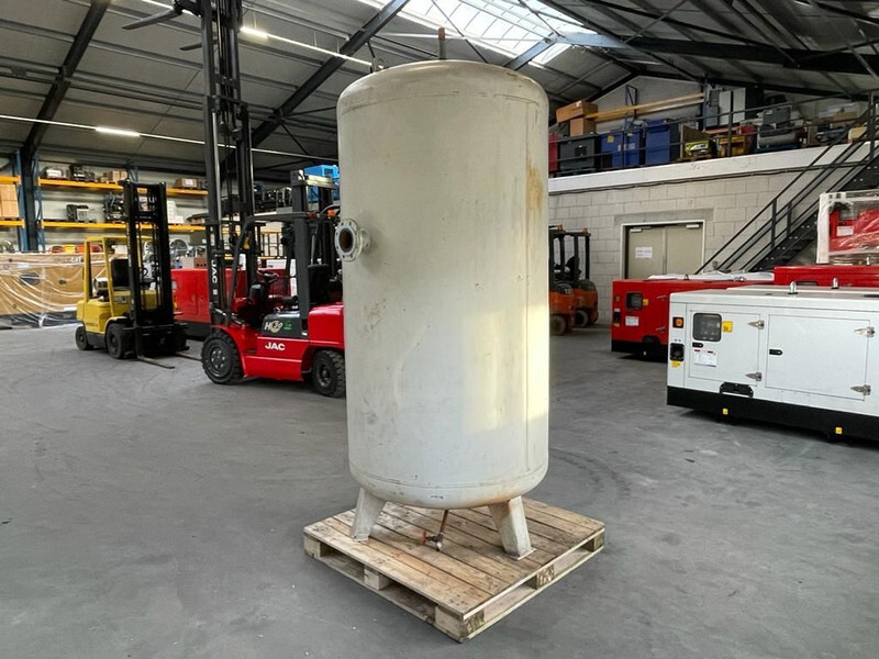 Grassair 2.000 Liter Verticale Luchtketel 10 Bar - Gaisa kompresors: foto 5 Grassair 2.000 Liter Verticale Luchtketel 10 Bar - Gaisa kompresors: foto 5