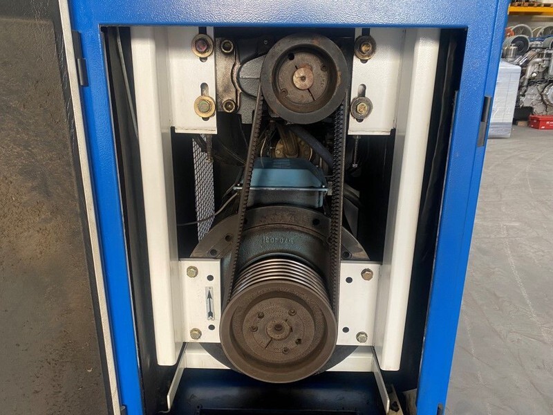 Grassair S218.10 Elektrische 75 kW 10.000 L / min Silent Schroefcompressor - Gaisa kompresors: foto 5 Grassair S218.10 Elektrische 75 kW 10.000 L / min Silent Schroefcompressor - Gaisa kompresors: foto 5