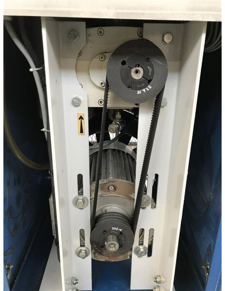 Grassair S35.10 SF 11 kW 1500 L / min 10 bar Elektrische Schroefcompressor - Gaisa kompresors: foto 3 Grassair S35.10 SF 11 kW 1500 L / min 10 bar Elektrische Schroefcompressor - Gaisa kompresors: foto 3