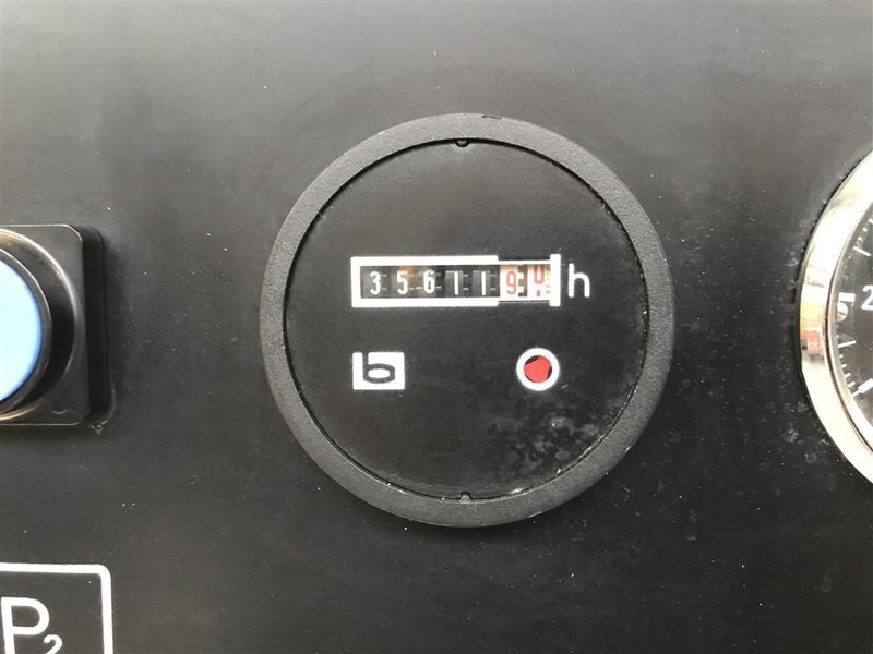 Grassair S35.10 SF 11 kW 1500 L / min 10 bar Elektrische Schroefcompressor - Gaisa kompresors: foto 5 Grassair S35.10 SF 11 kW 1500 L / min 10 bar Elektrische Schroefcompressor - Gaisa kompresors: foto 5