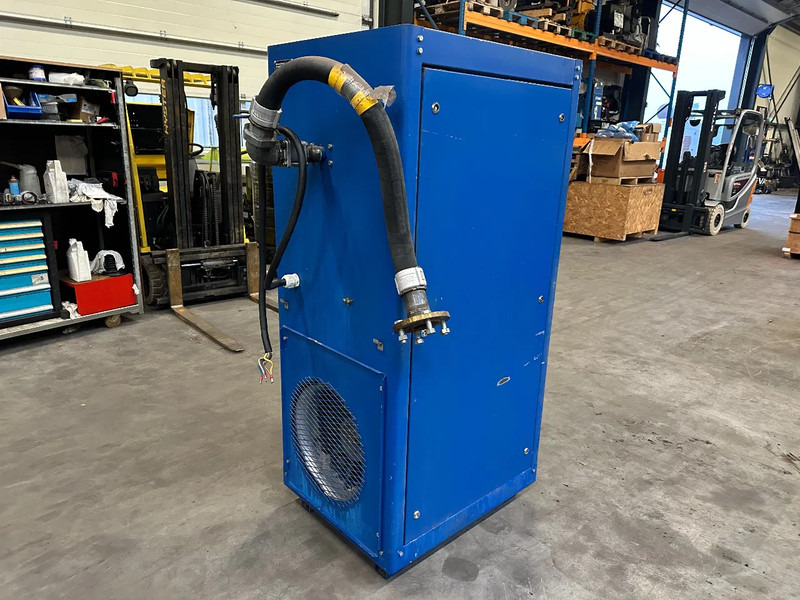 Grassair S55.7 SF 18.5 kW 2500 L / min 7.5 Bar Elektrische Schroefcompressor - Gaisa kompresors: foto 5 Grassair S55.7 SF 18.5 kW 2500 L / min 7.5 Bar Elektrische Schroefcompressor - Gaisa kompresors: foto 5