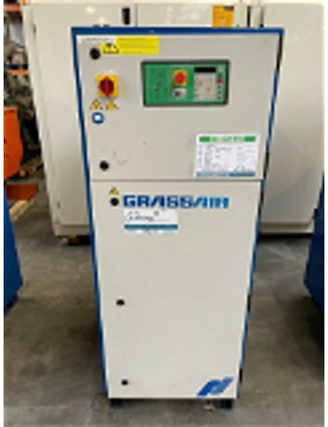 Grassair S58.10 Elektrische Schroefcompressor 18.5 kW 2500 L / min 10 Bar - Gaisa kompresors: foto 2 Grassair S58.10 Elektrische Schroefcompressor 18.5 kW 2500 L / min 10 Bar - Gaisa kompresors: foto 2