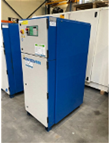 Grassair S58.10 Elektrische Schroefcompressor 18.5 kW 2500 L / min 10 Bar - Gaisa kompresors: foto 2 Grassair S58.10 Elektrische Schroefcompressor 18.5 kW 2500 L / min 10 Bar - Gaisa kompresors: foto 2