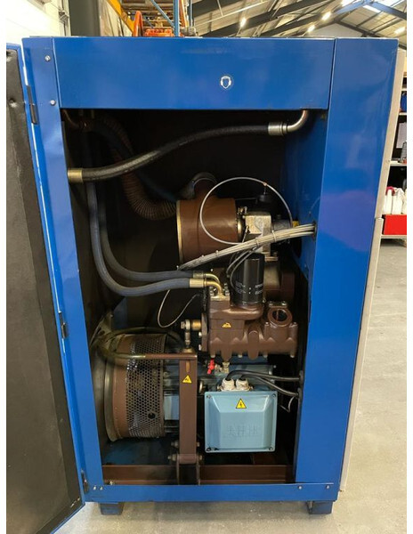 Grassair S88.10 Elektrische Schroefcompressor 4000L / min 10 Bar - Gaisa kompresors: foto 5 Grassair S88.10 Elektrische Schroefcompressor 4000L / min 10 Bar - Gaisa kompresors: foto 5