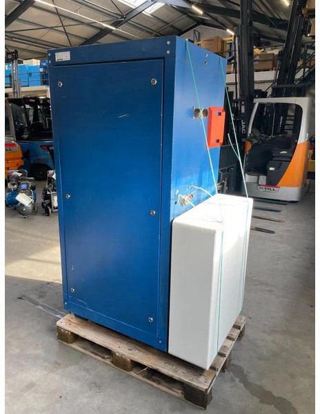 Grassair S97.10 elek. schroefcompressor 37 kW, 5.000L/min. 10 Bar - Gaisa kompresors: foto 5 Grassair S97.10 elek. schroefcompressor 37 kW, 5.000L/min. 10 Bar - Gaisa kompresors: foto 5