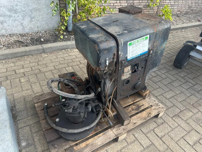 Hatz 2L30C Diesel motor 26 PK met hydrauliekpomp - Dzinējs - Iekraušanas tehnika: foto 5 Hatz 2L30C Diesel motor 26 PK met hydrauliekpomp - Dzinējs - Iekraušanas tehnika: foto 5