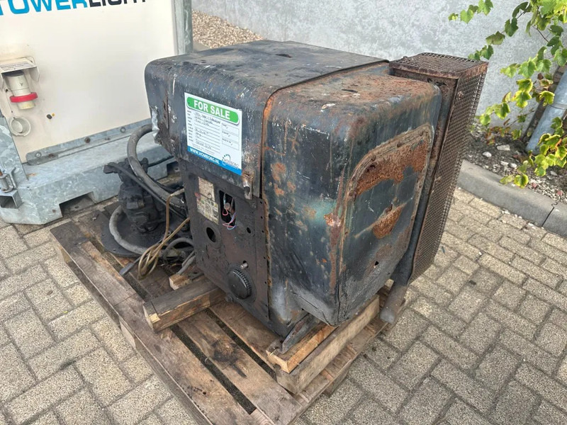 Hatz 2L30C Diesel motor 26 PK met hydrauliekpomp - Dzinējs - Iekraušanas tehnika: foto 3 Hatz 2L30C Diesel motor 26 PK met hydrauliekpomp - Dzinējs - Iekraušanas tehnika: foto 3