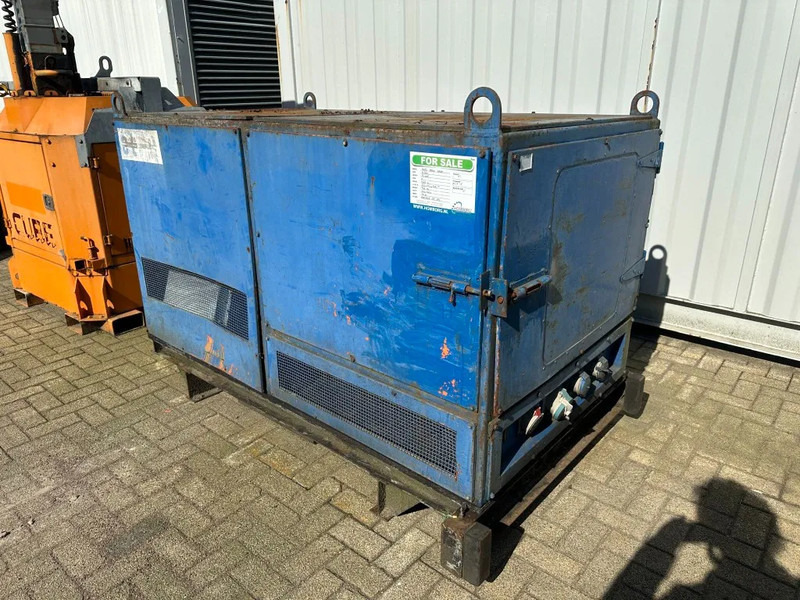 Hatz 3L30C Leroy Somer 15 kVA Silent generatorset - Elektroģenerators: foto 4 Hatz 3L30C Leroy Somer 15 kVA Silent generatorset - Elektroģenerators: foto 4