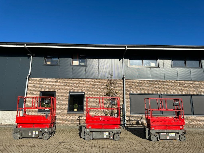 Haulotte Optimum 8 Elektra Schaarhoogwerker 7.8 meter Werkhoogte ! - Šķērveida pacēlājs: foto 5 Haulotte Optimum 8 Elektra Schaarhoogwerker 7.8 meter Werkhoogte ! - Šķērveida pacēlājs: foto 5