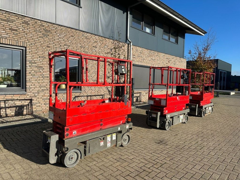 Haulotte Optimum 8 Elektra Schaarhoogwerker 7.8 meter Werkhoogte ! - Šķērveida pacēlājs: foto 3 Haulotte Optimum 8 Elektra Schaarhoogwerker 7.8 meter Werkhoogte ! - Šķērveida pacēlājs: foto 3