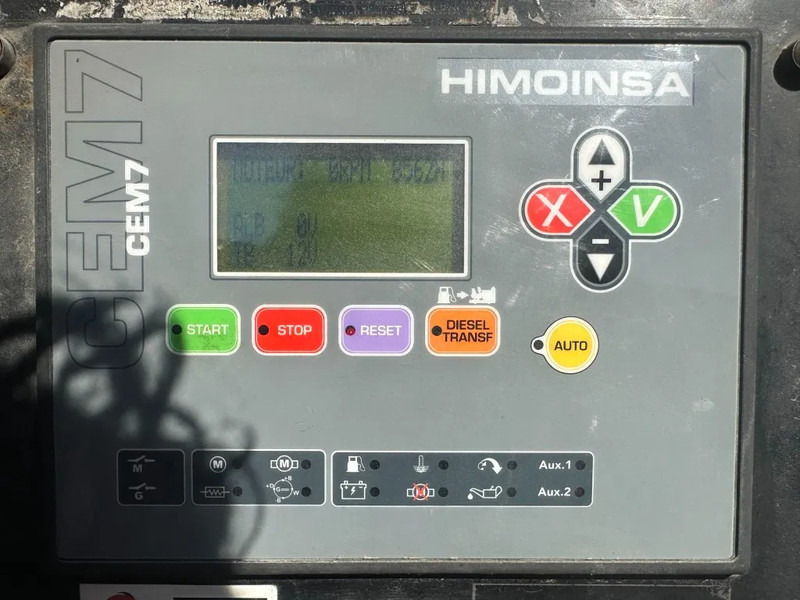 Himoinsa HFW 100 T5 Iveco Mecc Alte Spa 100 kVA Silent generatorset - Elektroģenerators: foto 4 Himoinsa HFW 100 T5 Iveco Mecc Alte Spa 100 kVA Silent generatorset - Elektroģenerators: foto 4