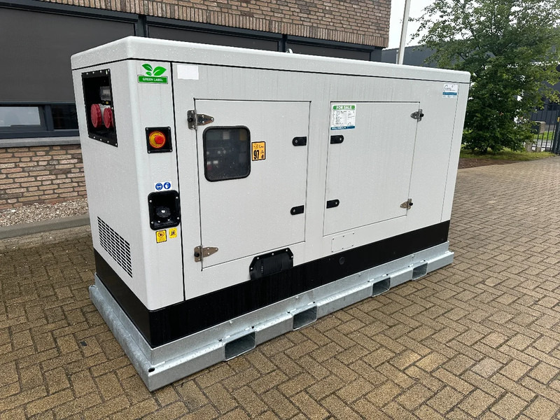 Himoinsa HFW 120 Iveco FPT Stamford 120 kVA Silent Rental generatorset New! - Elektroģenerators: foto 1 Himoinsa HFW 120 Iveco FPT Stamford 120 kVA Silent Rental generatorset New! - Elektroģenerators: foto 1
