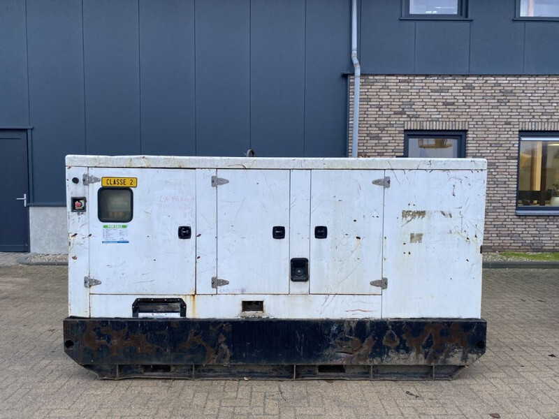 Himoinsa HFW 200 Iveco NEF 67 Stamford 200 kVA Silent generatorset - Elektroģenerators: foto 1 Himoinsa HFW 200 Iveco NEF 67 Stamford 200 kVA Silent generatorset - Elektroģenerators: foto 1