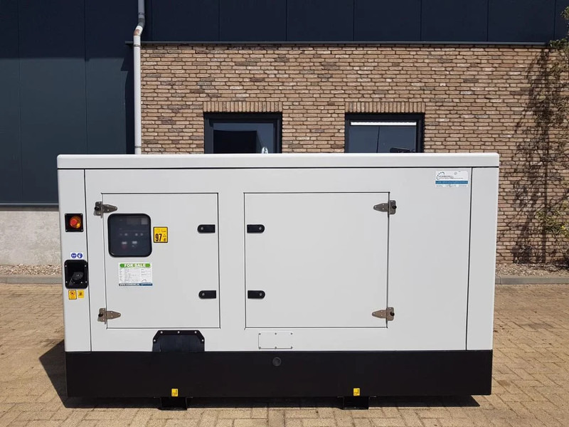 Himoinsa HFW60 Iveco Stamford 60 kVA Supersilent generatorset New ! - Elektroģenerators: foto 1 Himoinsa HFW60 Iveco Stamford 60 kVA Supersilent generatorset New ! - Elektroģenerators: foto 1