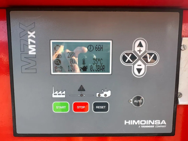 Himoinsa HPW 28 Perkins 28 kVA Silent generatorset - Elektroģenerators: foto 5 Himoinsa HPW 28 Perkins 28 kVA Silent generatorset - Elektroģenerators: foto 5