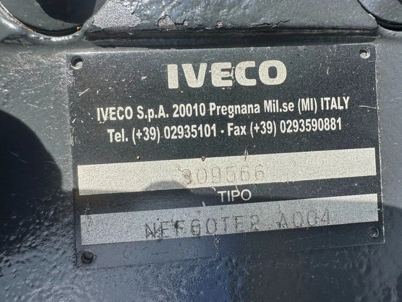 Himoinsa Iveco NEF 60 TE2 Stamford 200 kVA generatorset - Elektroģenerators: foto 5 Himoinsa Iveco NEF 60 TE2 Stamford 200 kVA generatorset - Elektroģenerators: foto 5