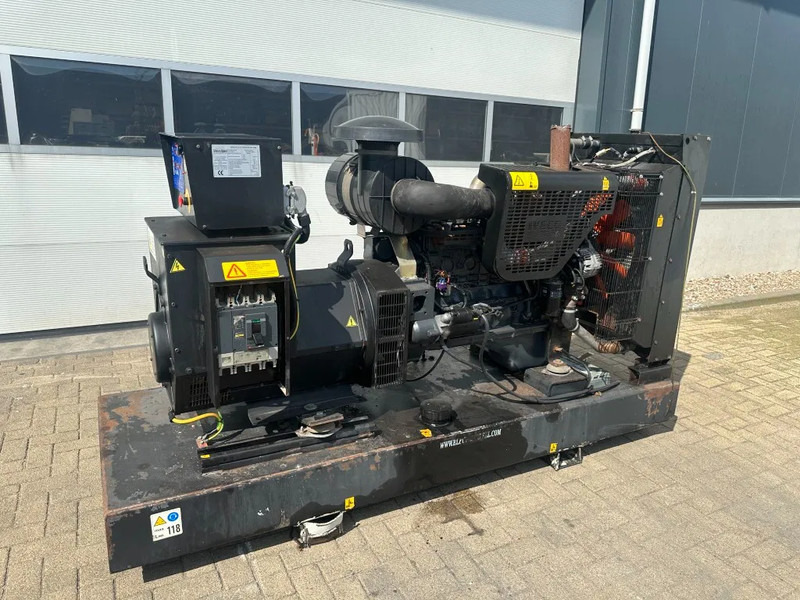 Himoinsa Iveco NEF 60 TE2 Stamford 200 kVA generatorset - Elektroģenerators: foto 2 Himoinsa Iveco NEF 60 TE2 Stamford 200 kVA generatorset - Elektroģenerators: foto 2
