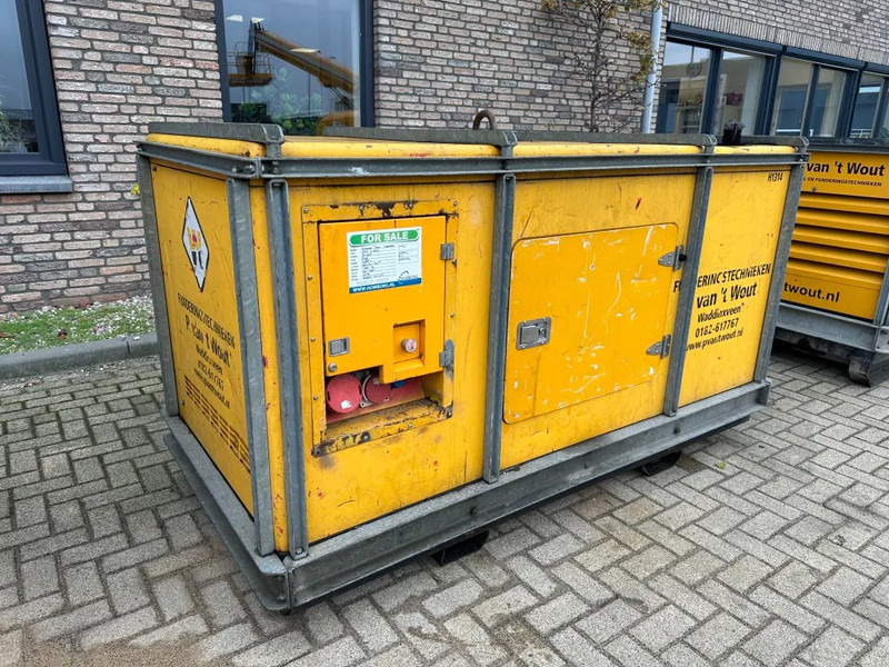 Himoinsa Iveco Stamford 40 kVA Silent generatorset - Elektroģenerators: foto 3 Himoinsa Iveco Stamford 40 kVA Silent generatorset - Elektroģenerators: foto 3