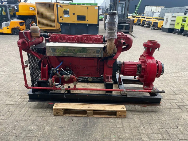 IETS Waterpump sets 640 m3 9 Bar - Ūdens sūknis: foto 5 IETS Waterpump sets 640 m3 9 Bar - Ūdens sūknis: foto 5